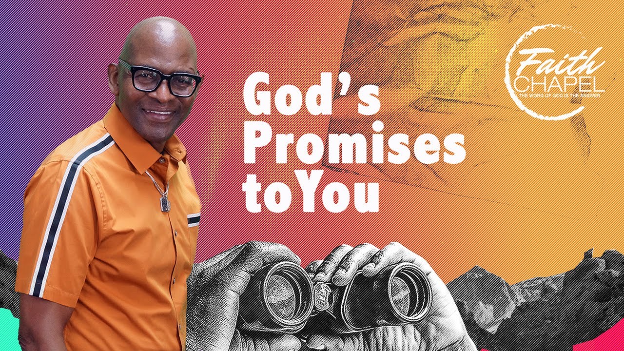God's Promises to You | Mike Moore