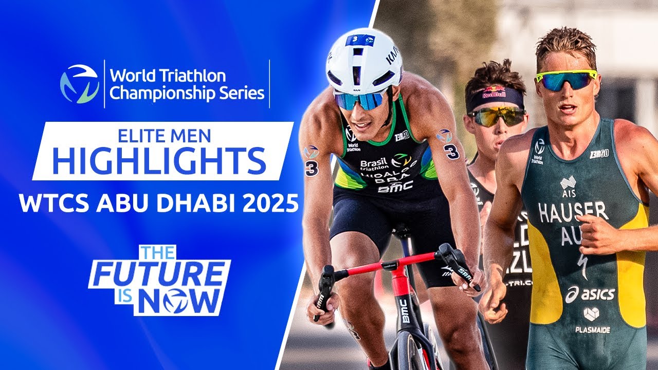WTCS 2025 ABU DHABI: ОСНОВНЫЕ МОМЕНТЫ МУЖСКОГО ТУРНИРА