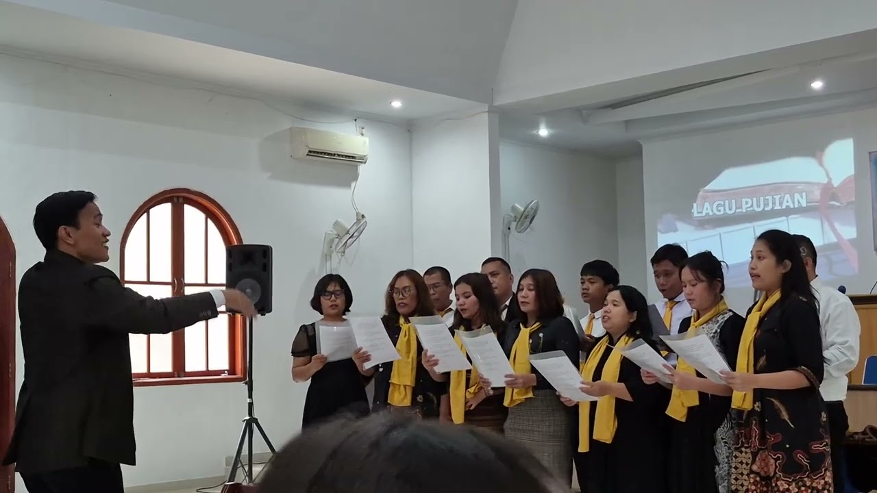 Kuasa Dalam Darahnya - The Harmony Oikos Choir