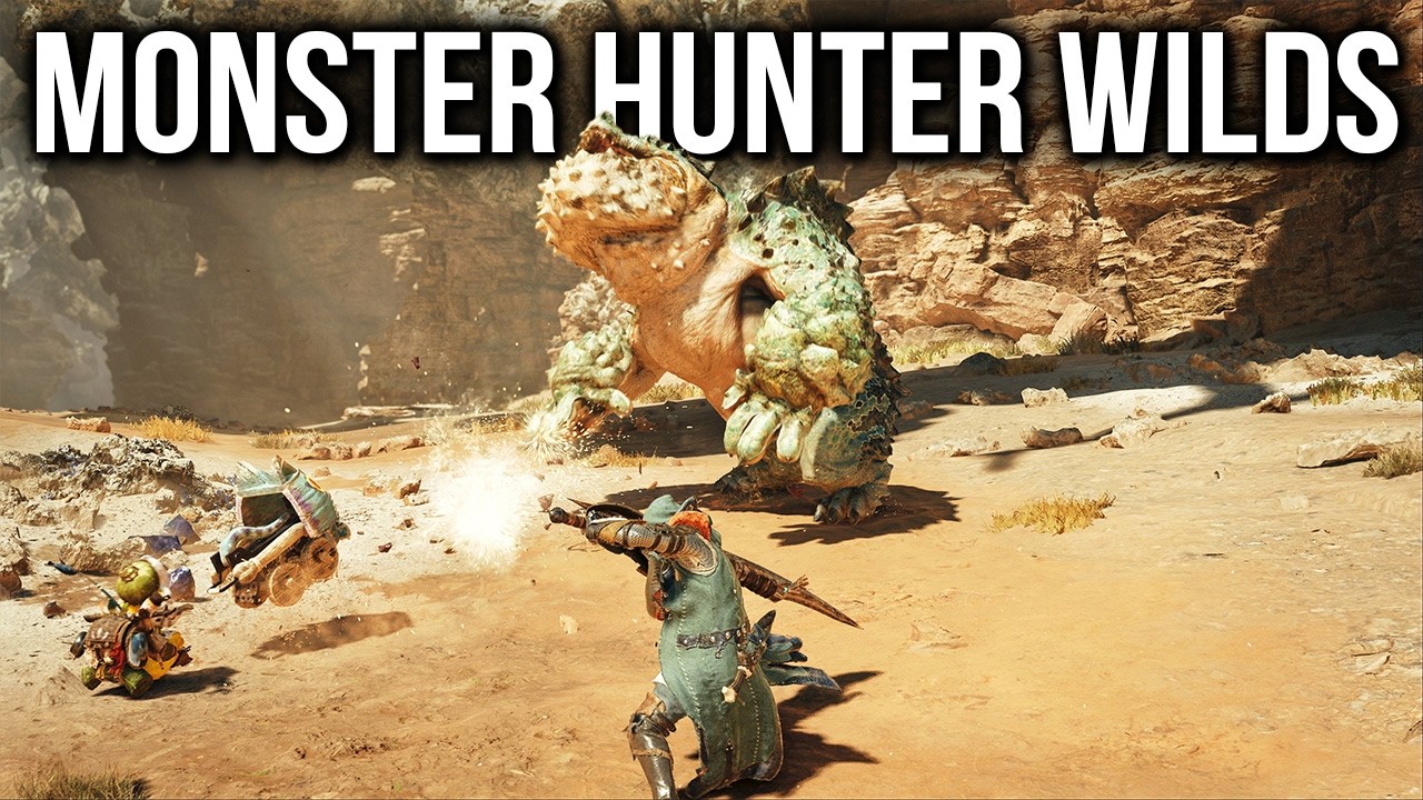 Monster Hunter Wilds The Hitstop Problem Explained!