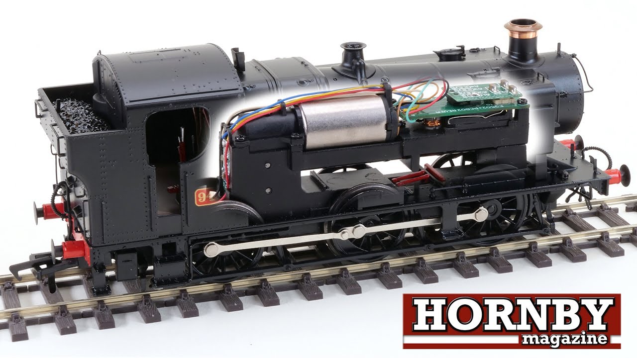 HM163: Bachmann 94XX Sound fitting
