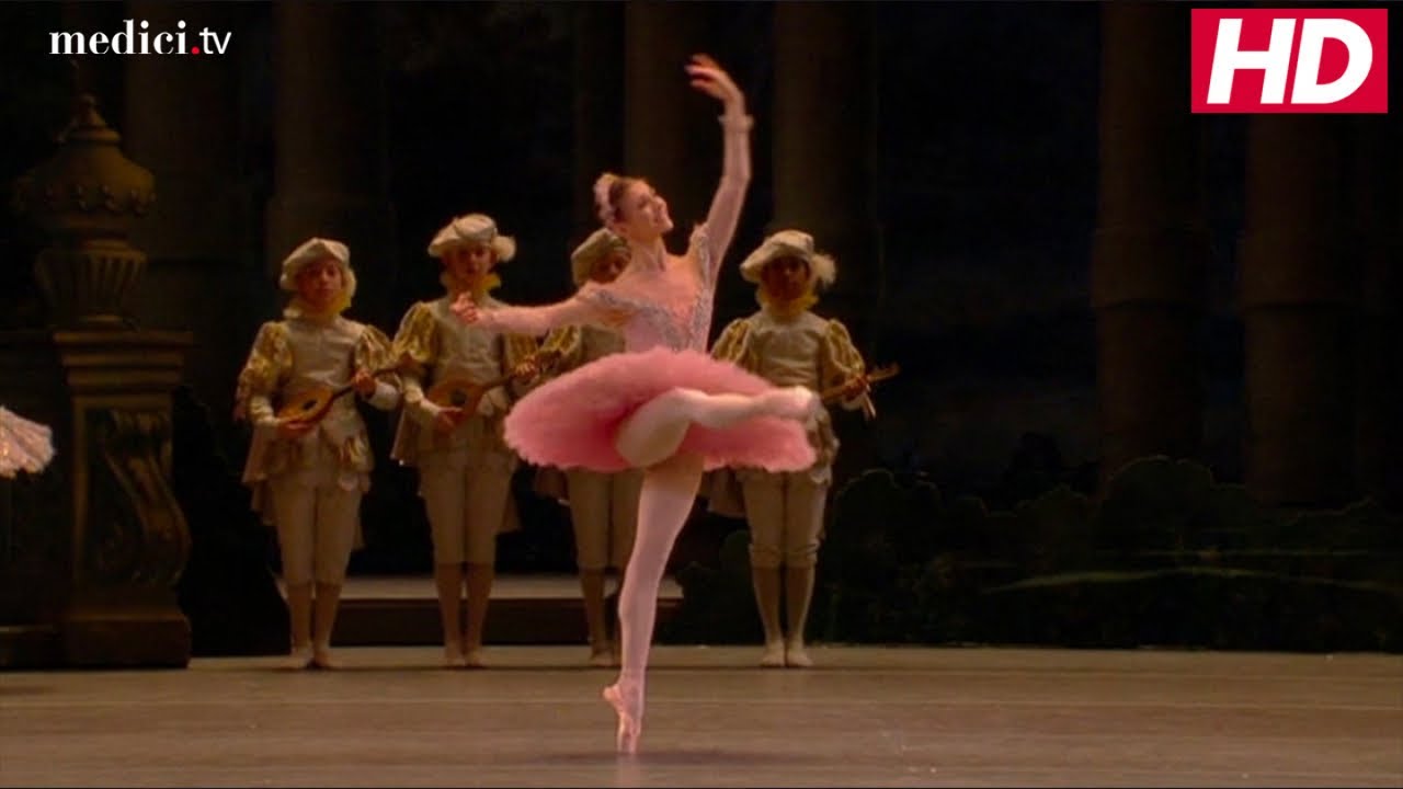 Alina Cojocaru - Petipa / Tchaikovsky: Sleeping Beauty