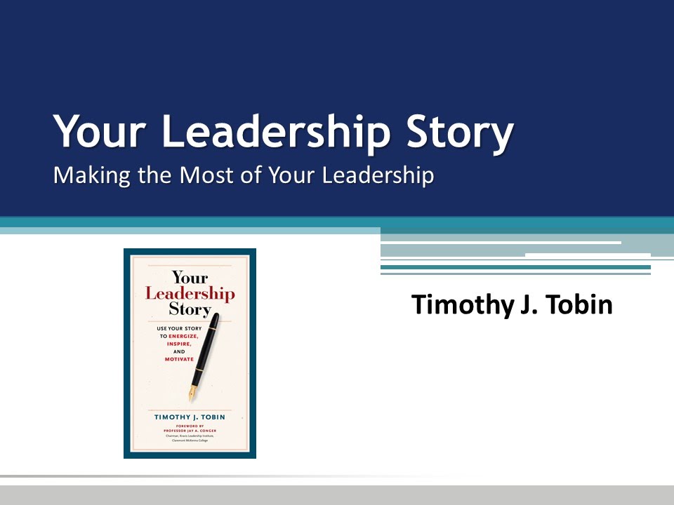 Your Leadership Story