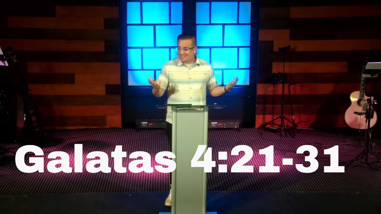 Galatas 4:21-31