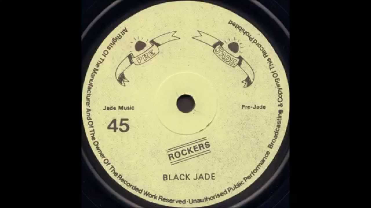 Black Jade - Don't Fight Amongst Yourselves
