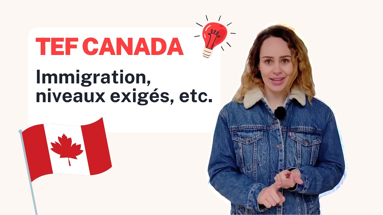 TEF Canada - Les programmes d'immigration