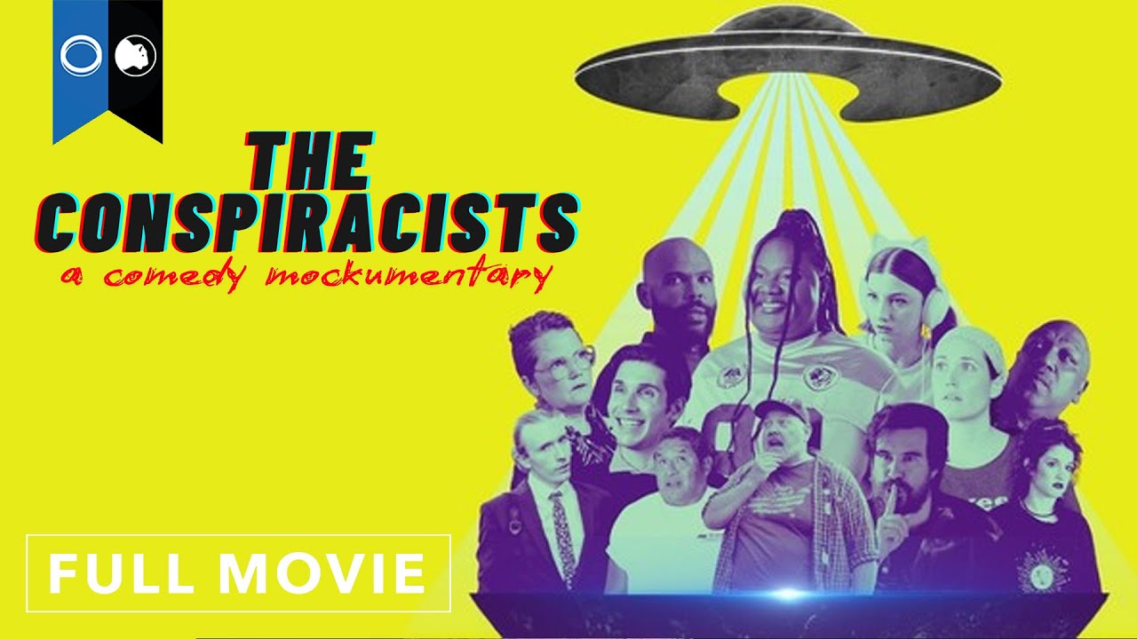 A Conspiracy Con Co-founder Quits and the Other Must Save It! | The Conspiracists