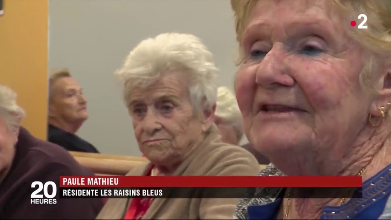 France 2 - 20 heures - Domitys