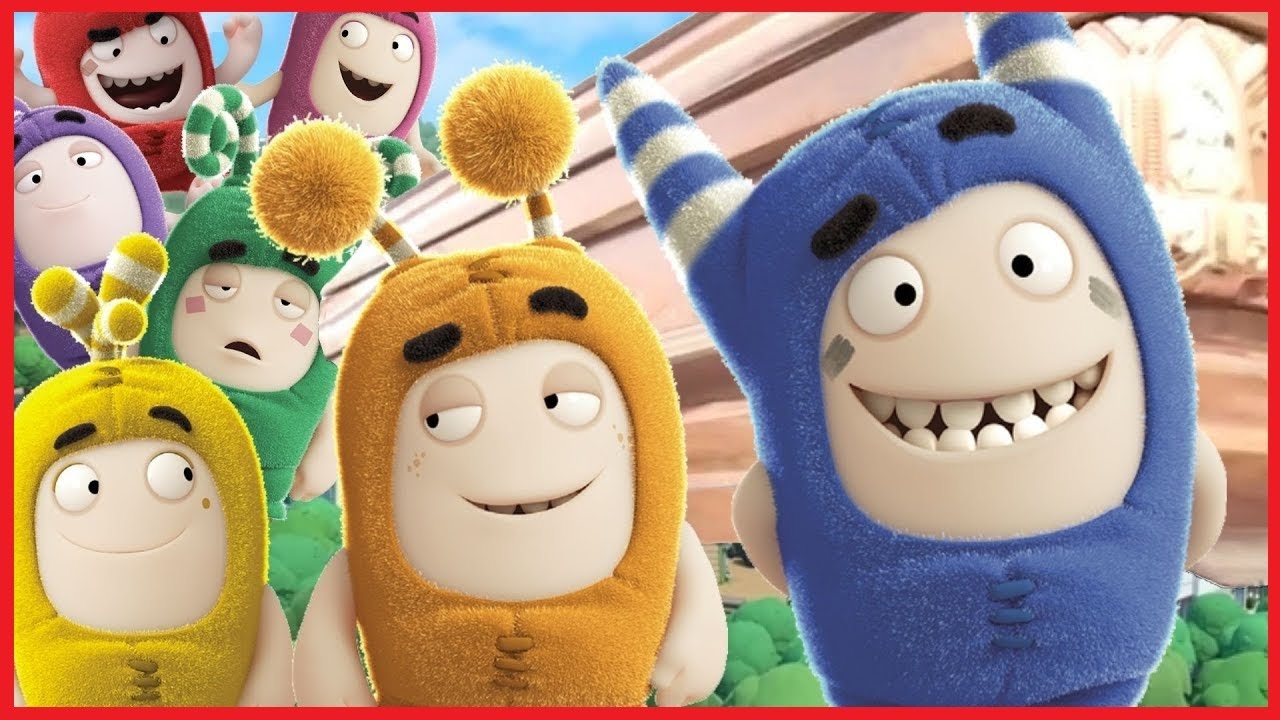 ODDBODS - Coffin Dance Song COVER