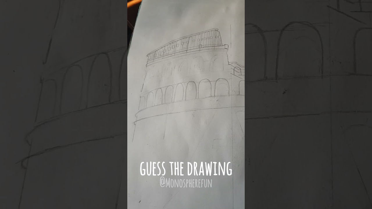 Guess my drawing! #1