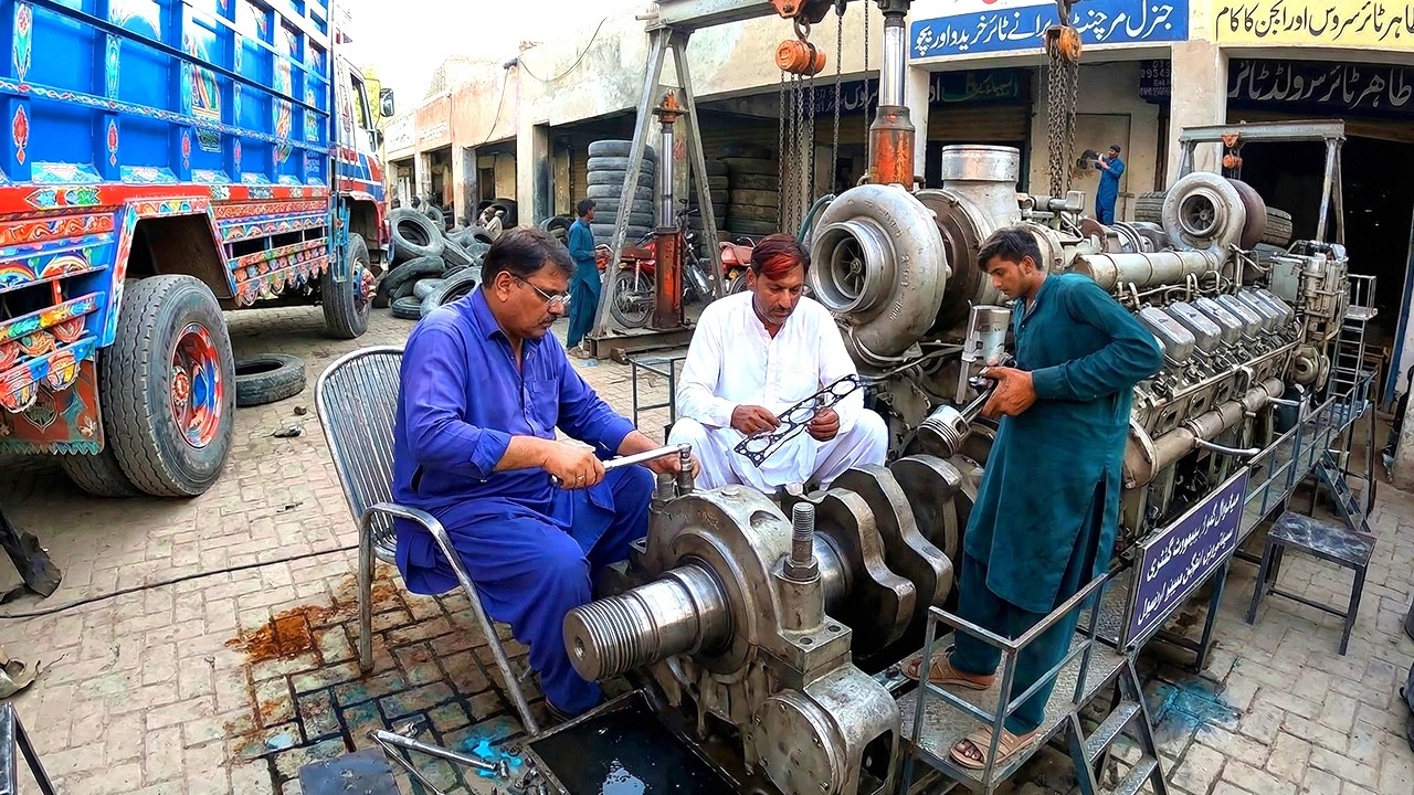 Watch These 6 Fascinating Factory Production Processes are Truly Satisfying