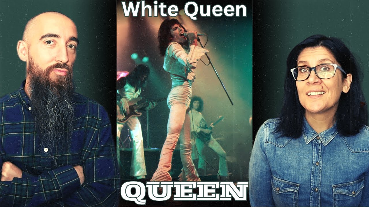 Queen - White Queen (REACTION) with my wife