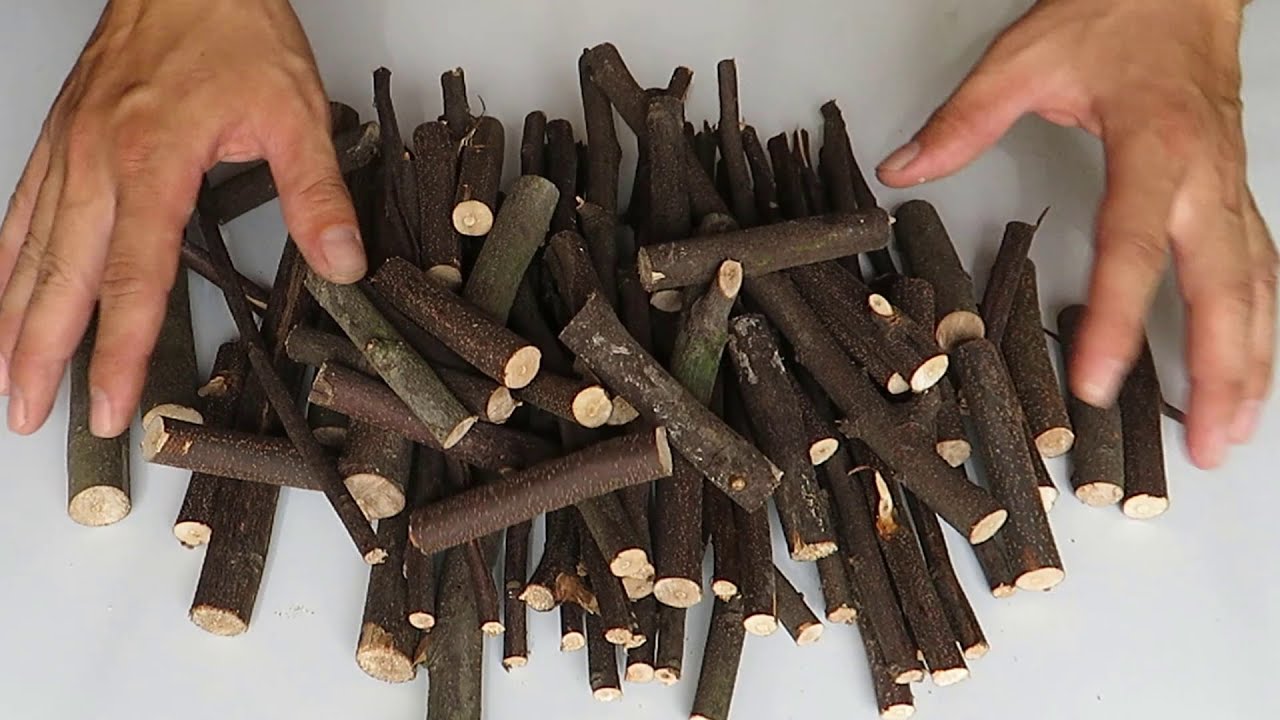 How to make planter box with twig home decor  home improvement interior design woodworking plans