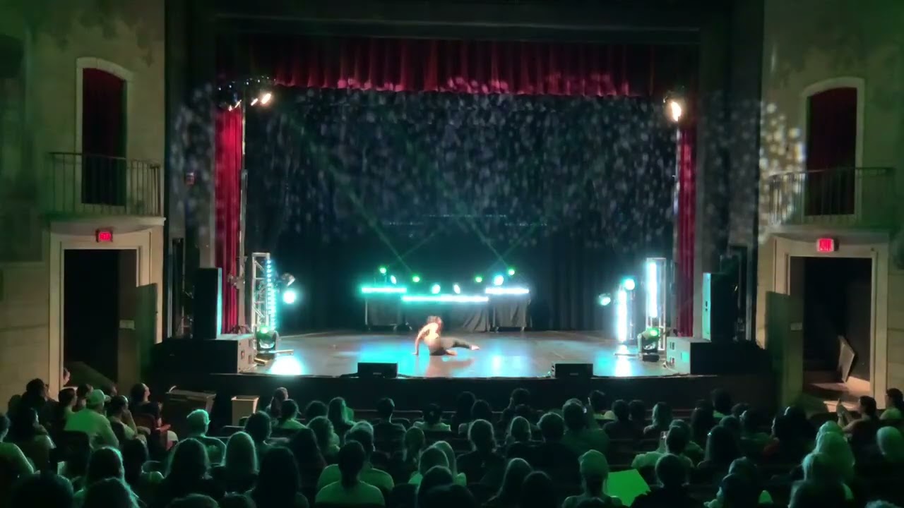 LILAH LOPEZ | PANDORA DANCE TROUPE | SPRING INTO MOTION 2025