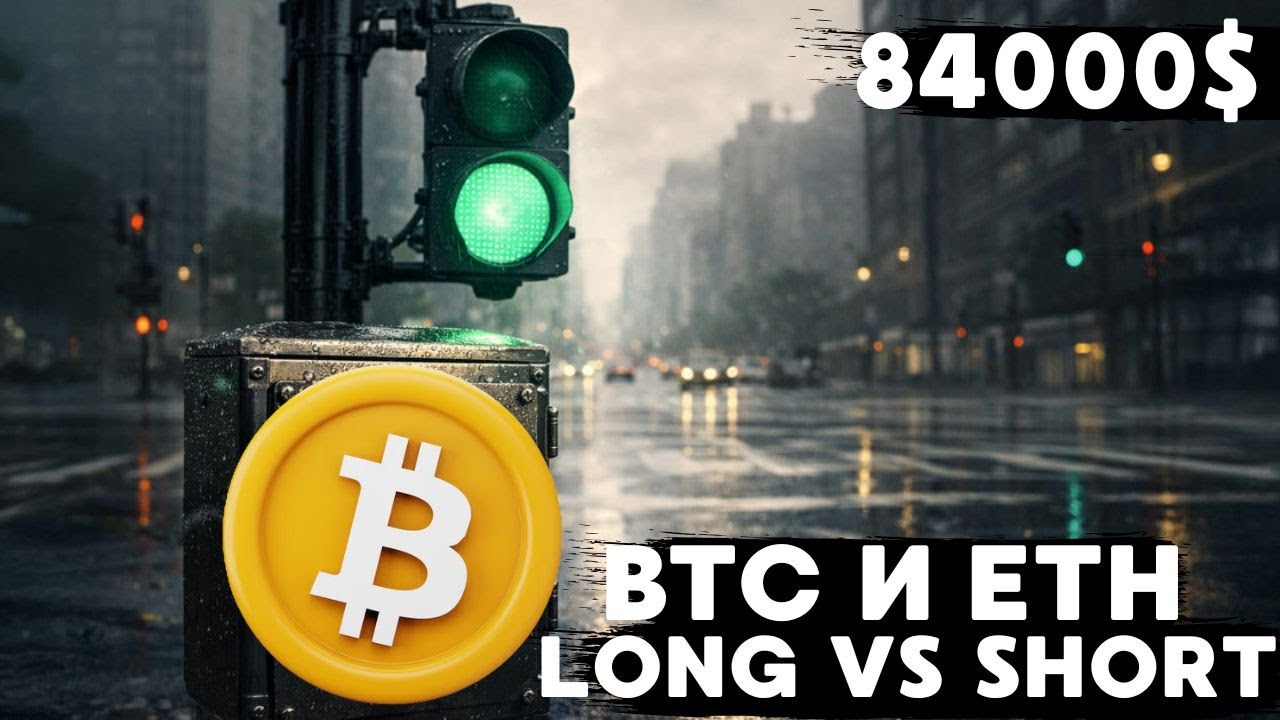 ОТКРЫВАЮ LONG ПО BTC, ПРИЧИНЫ И ЦЕЛИ, ИСТОРИЧЕСКИЕ ЛОИ ETH, ЧТО ДЕЛАТЬ С SHORT ПО HYPE И ZEC!?