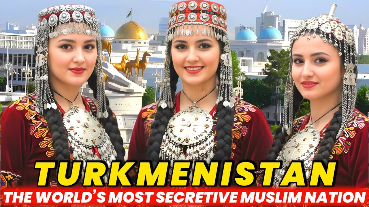 Ислам в Туркменистане | Самая закрытая мусульманская страна в мире