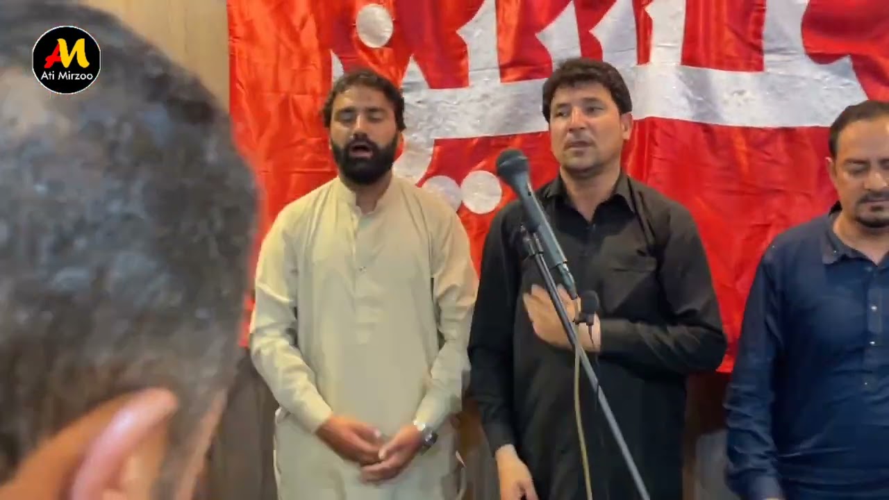 Balti Noha 2 muharam 2022 kazim nambardar