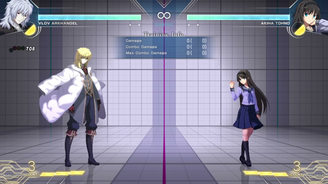 Vlov Beginner Guide | Melty Blood Type Lumina