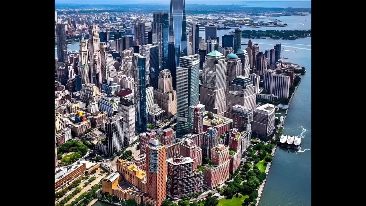New York Bajo Manhattan