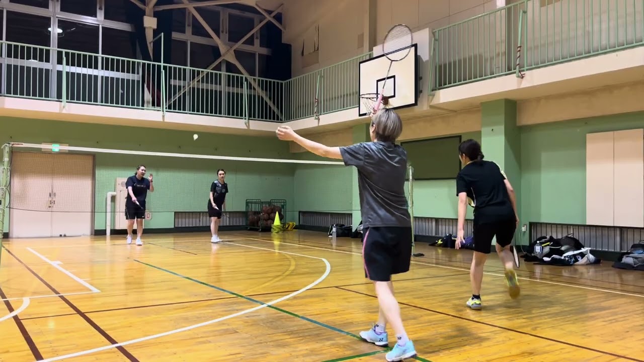 木曜のワイワイ女ダブにあのマイマイが登場♫