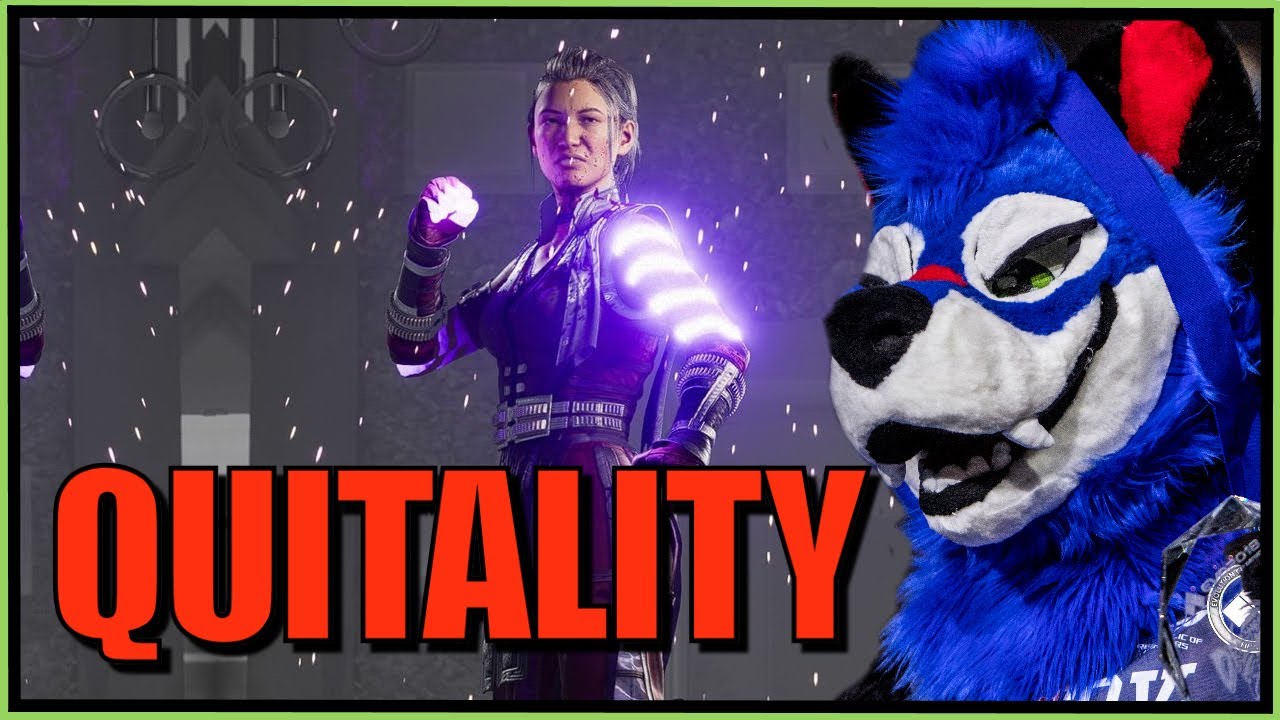 SonicFox -  My Li Mei Is That OD【Mortal Kombat 1 Khaos Reigns】