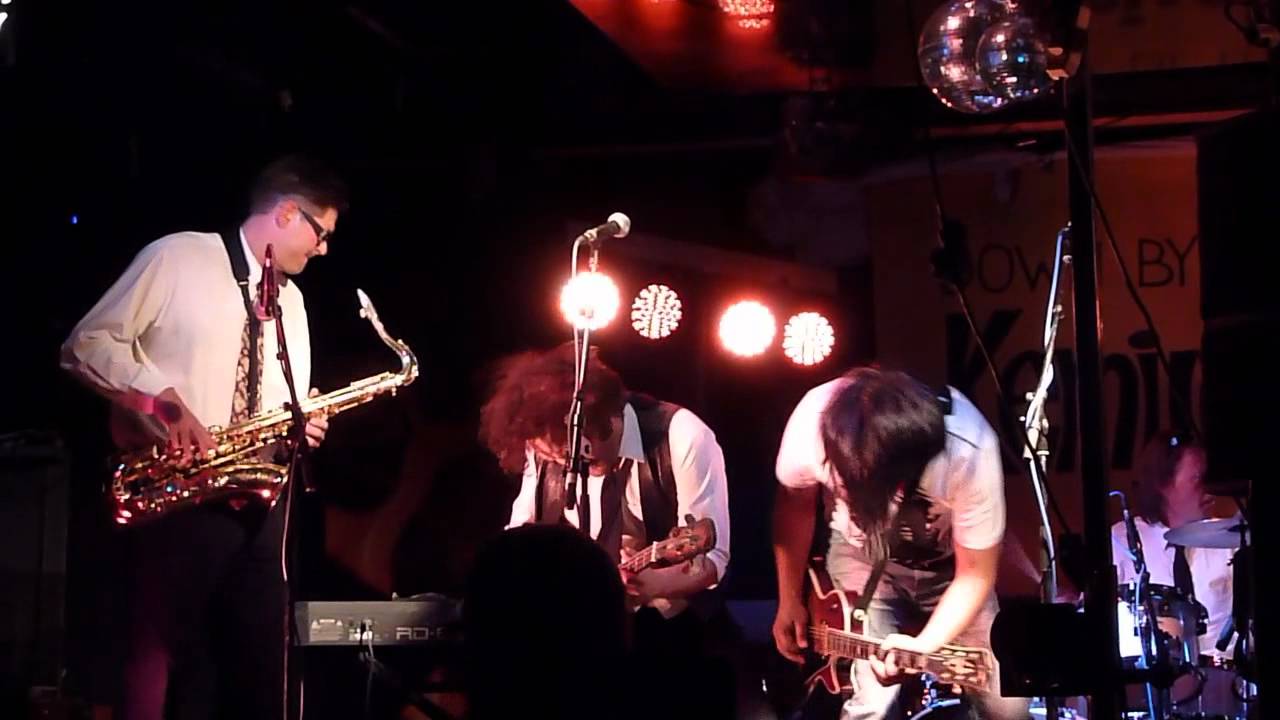 The Nightingales - Just Another Friday Afternoon (Live &bull; Down by the Kemijoki 2012)