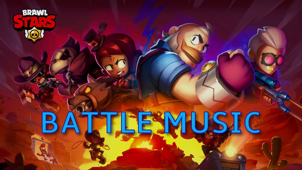 (10 Hours) Brawl Stars - Robot Factory Battle Music