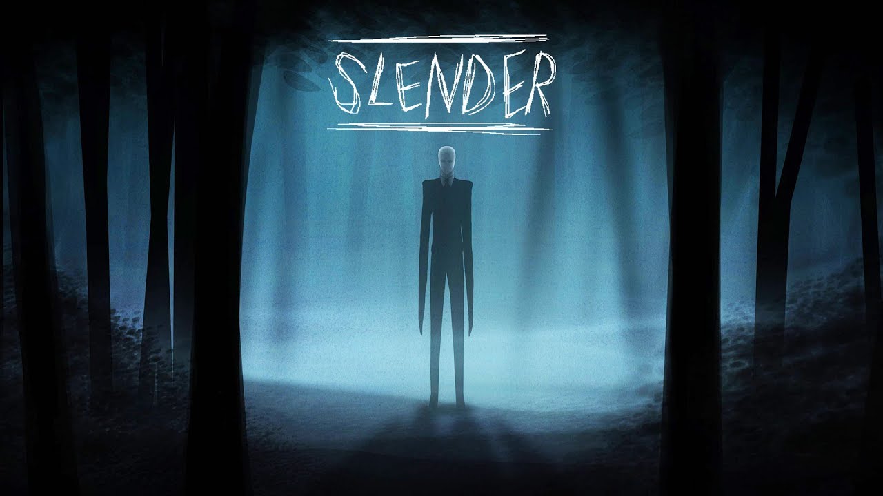 СЛЕНДЪРМЕН И НЕГОВИТЕ РИСУНКИ 📄 - Slender
