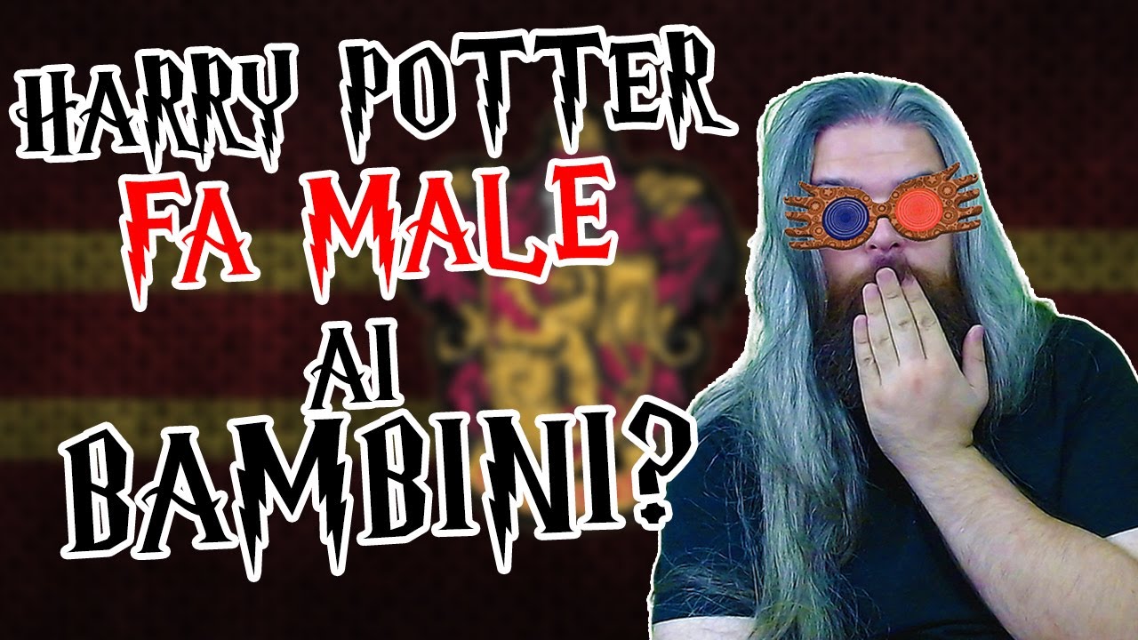 10 messaggi NEGATIVI di Harry Potter