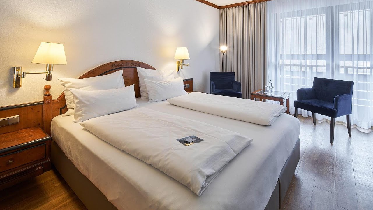 Riessersee Hotel, Garmisch-Partenkirchen, Germany | Vacations In Europe