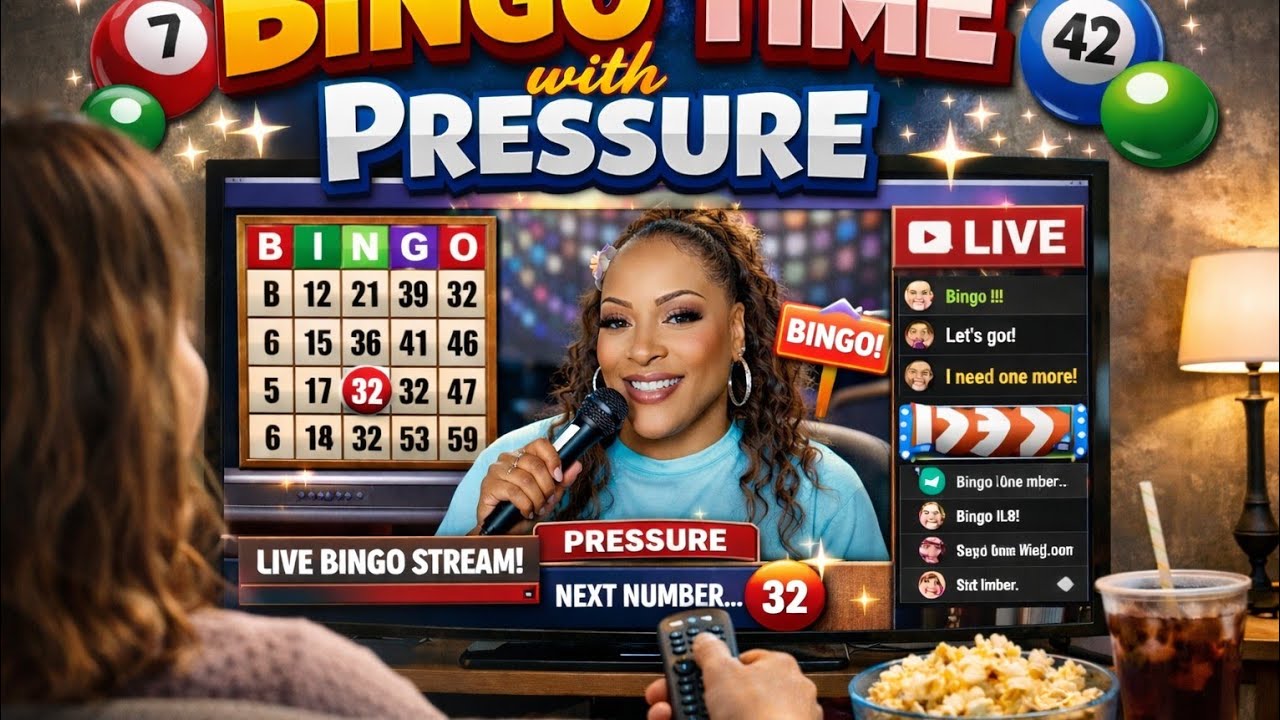 Tune In - It's Bingo Time!