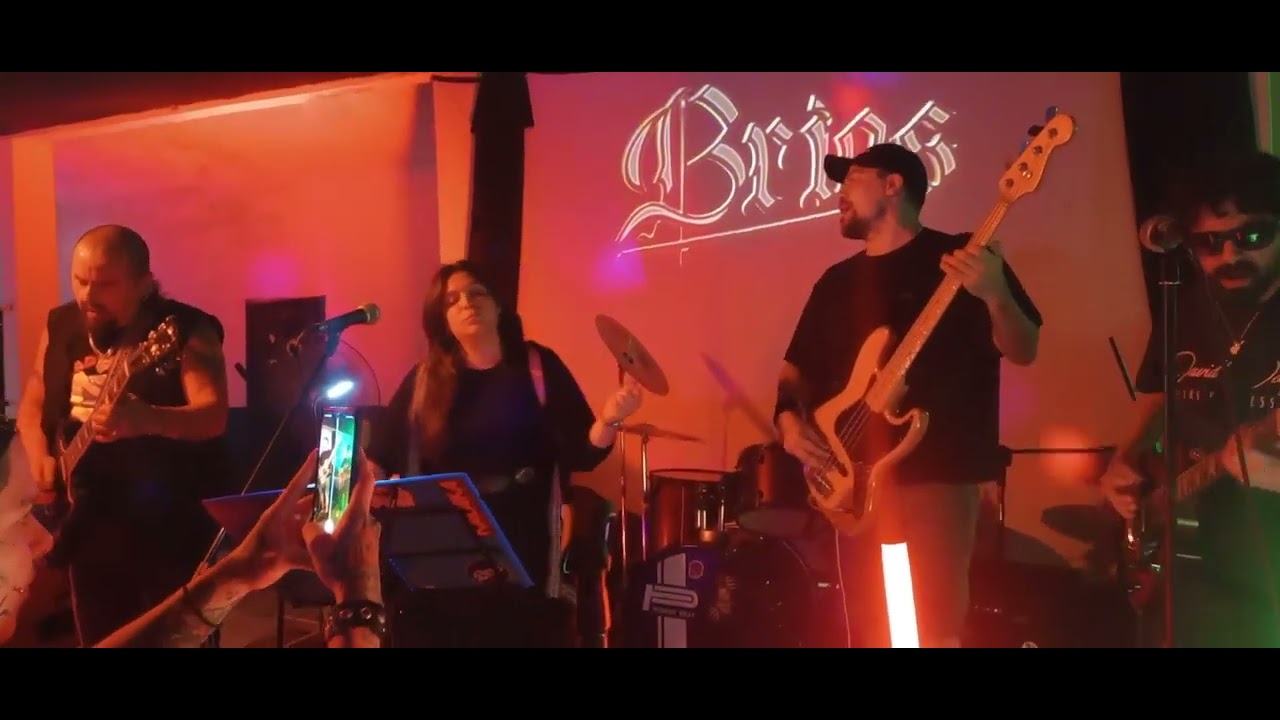 BRIOS en vivo - (CLUB 27) - 07 - 02 - 2026