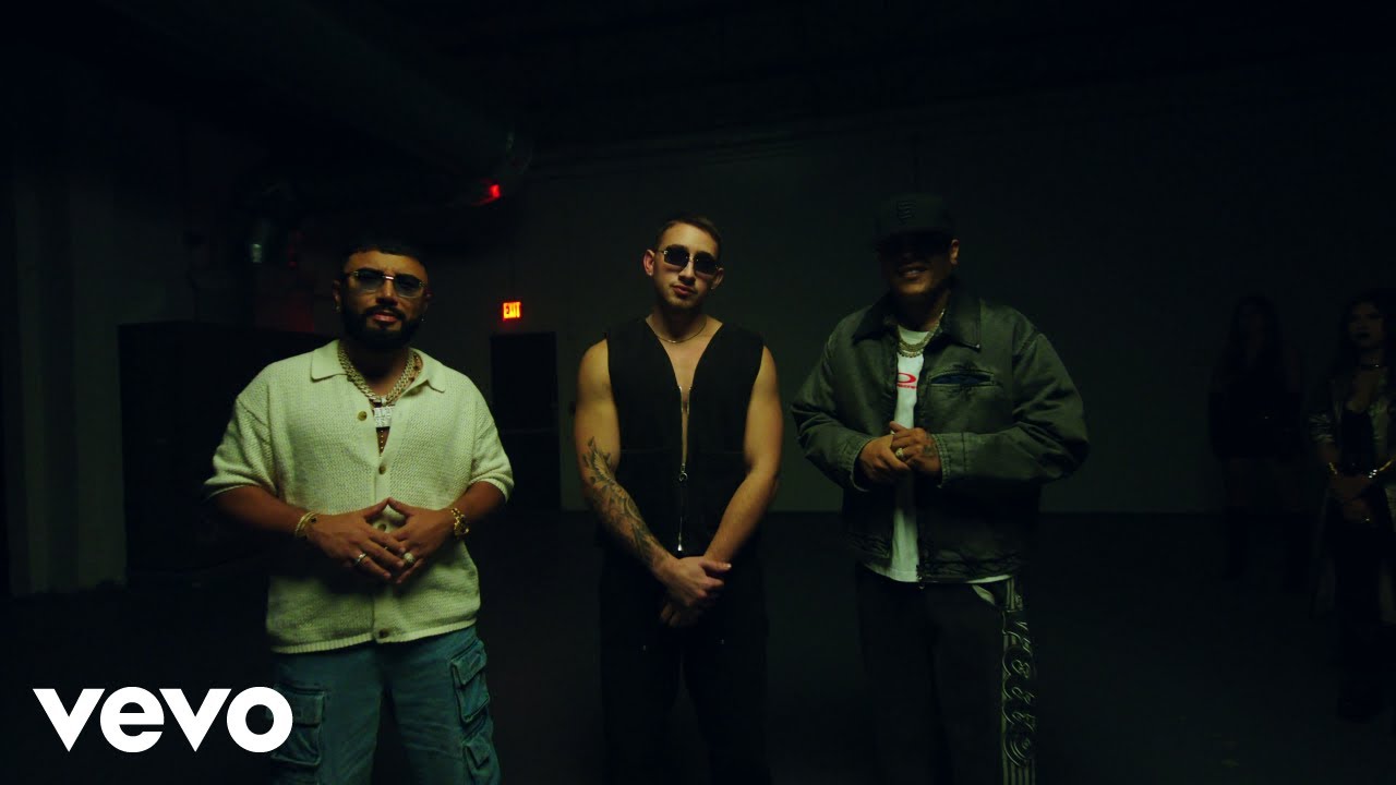 Alex Sensation, Darell, Aaantonio - La Depre
