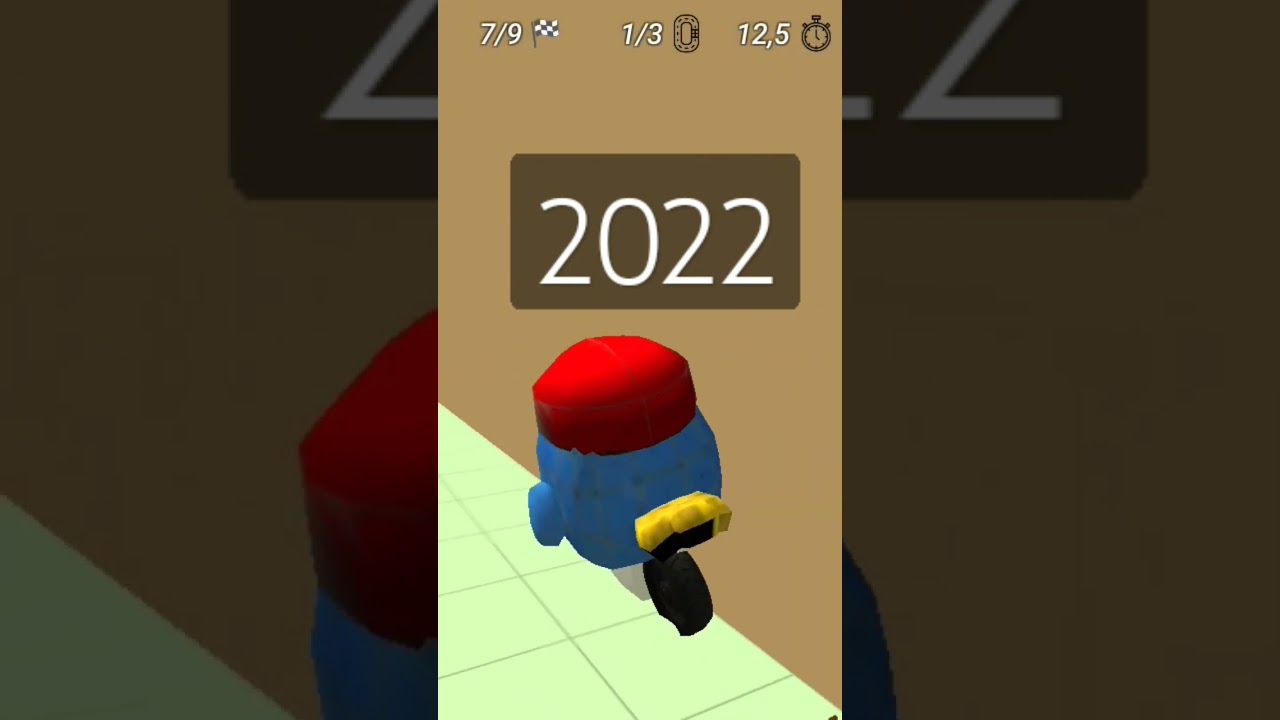 evolution of Chicken gun