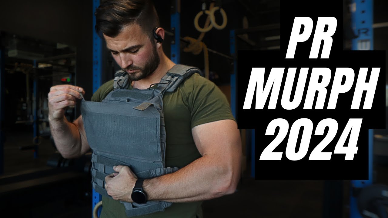 How to Train for the Murph Workout 2024