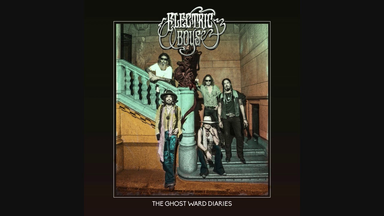 2018. My Top Hard Rock Songs of 2018. Part 20 of 22