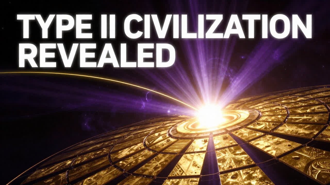 The Kardashev Scale: Engineering An ENTIRE Galaxy