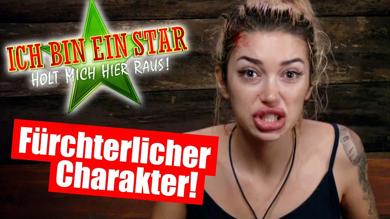 Dschungelcamp 2026: EKLAT ZWISCHEN GIL UND ARIEL!