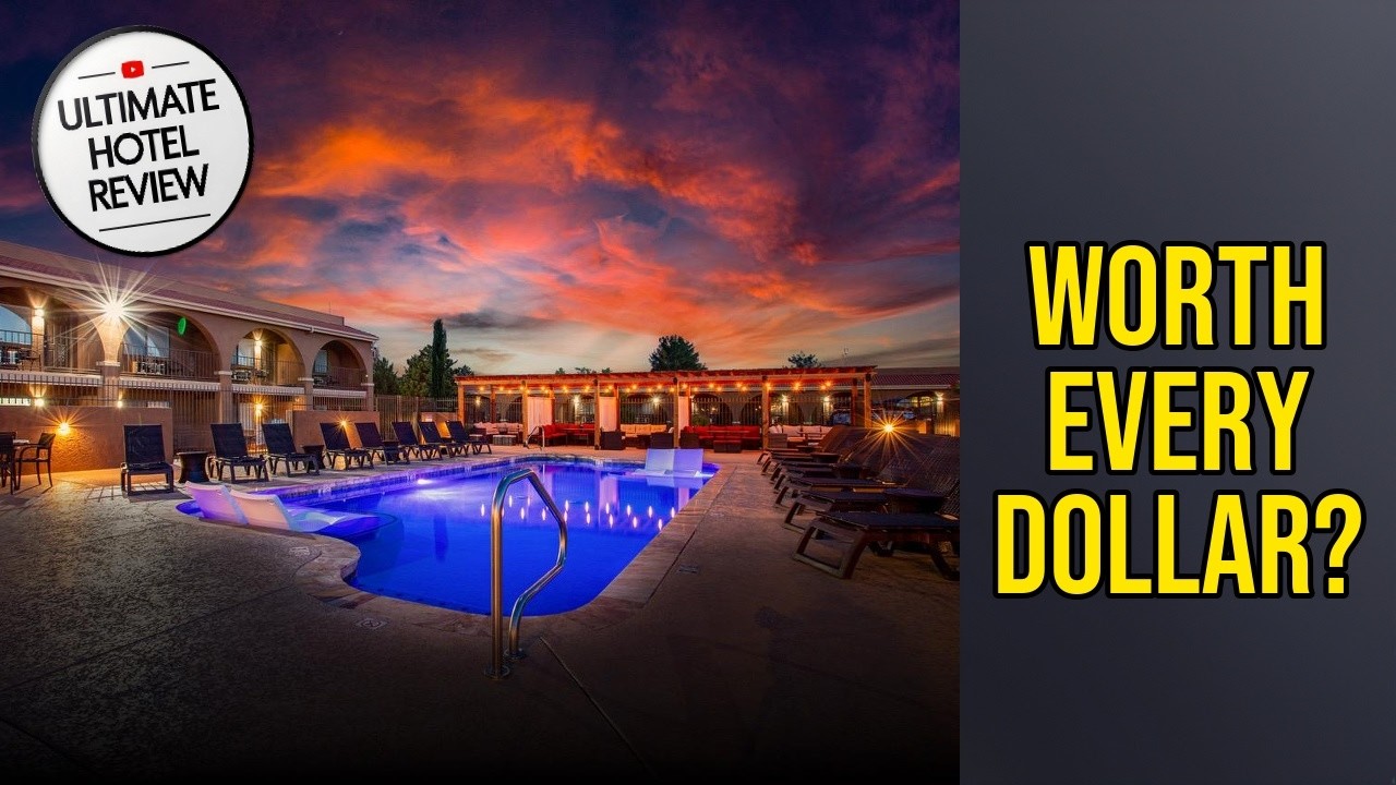 GreenTree Inn Sedona - Worth Every Dollar? | Sedona (AZ), United States🌟