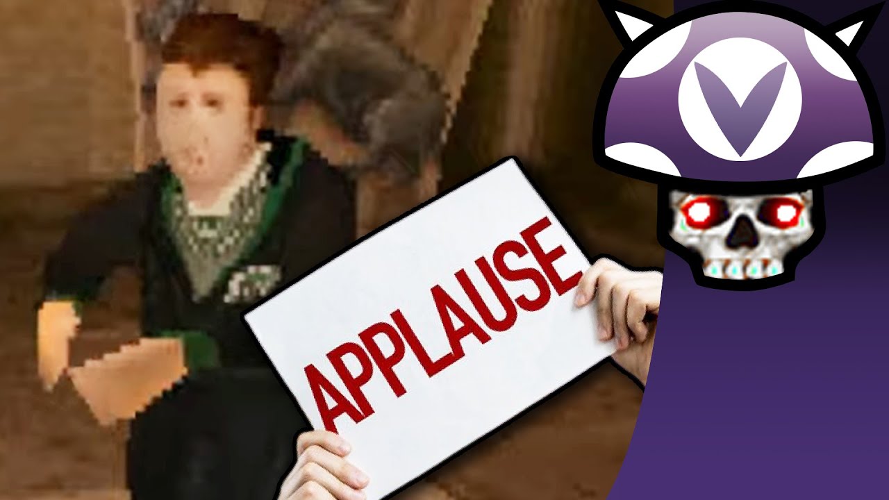 [Vinesauce] Joel - Clap Clap ( Youtube Poop Corruptions )