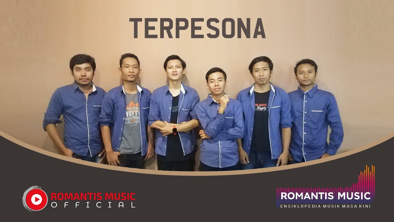 Terpesona - (Romantis Music Official)