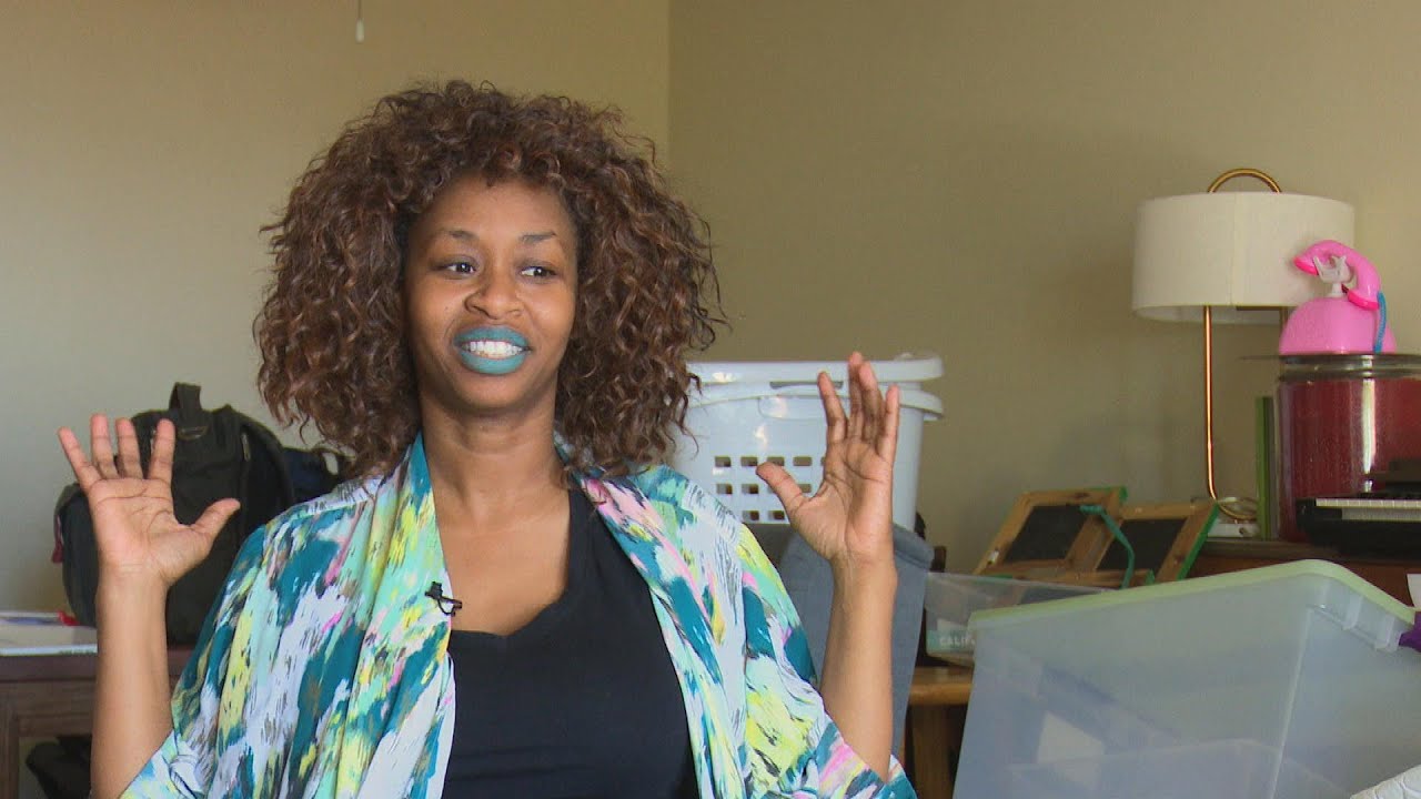 YouTube Glozell Green’s Hoarding Confession