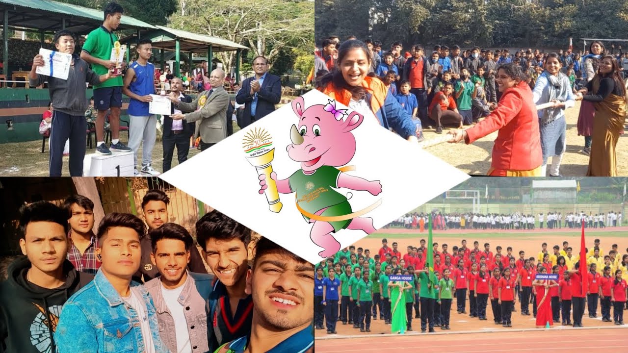 Kendriya vidyalaya shalimar bagh Sports Day 2022♥️🏏#kendriyavidyalayasangathan #sports #vlog