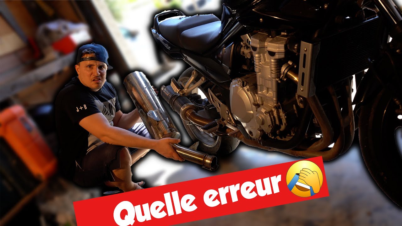 ON REMET LE POT D'ORIGINE 😅