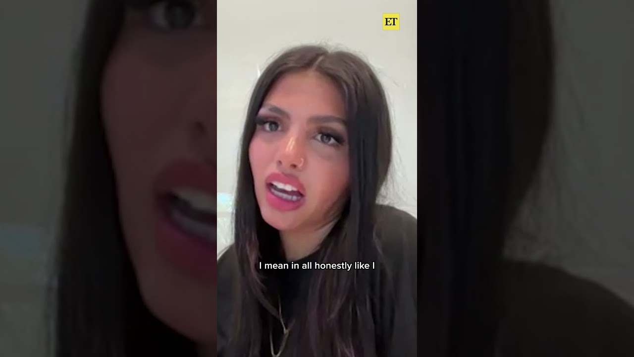'Love Island USA's Huda Mustafa on Where She Stands With Chris Seeley #loveislandusa #hudamustafa