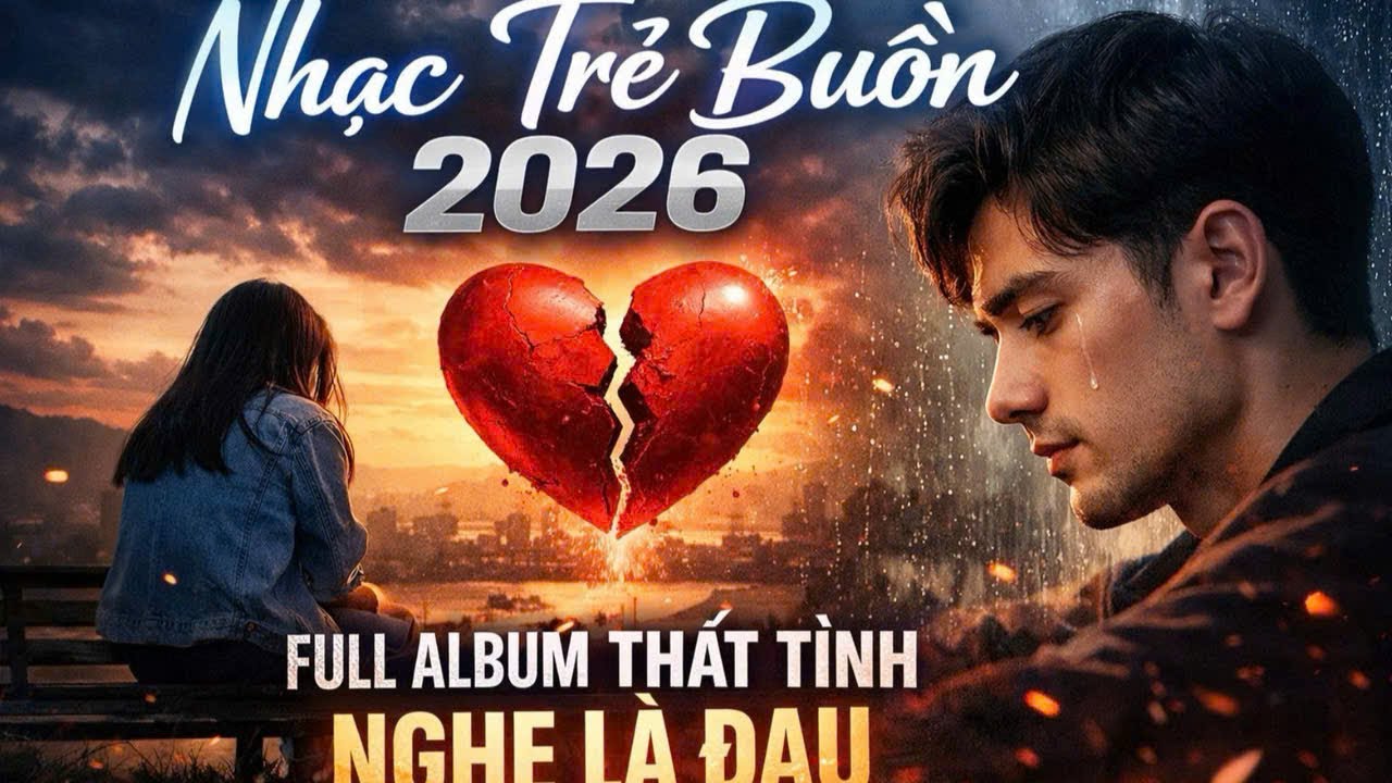 Em Có Còn Yêu ?💔 Nhạc Trẻ Buồn 2026 – | Full Album Thất Tình Nghe Là Đau