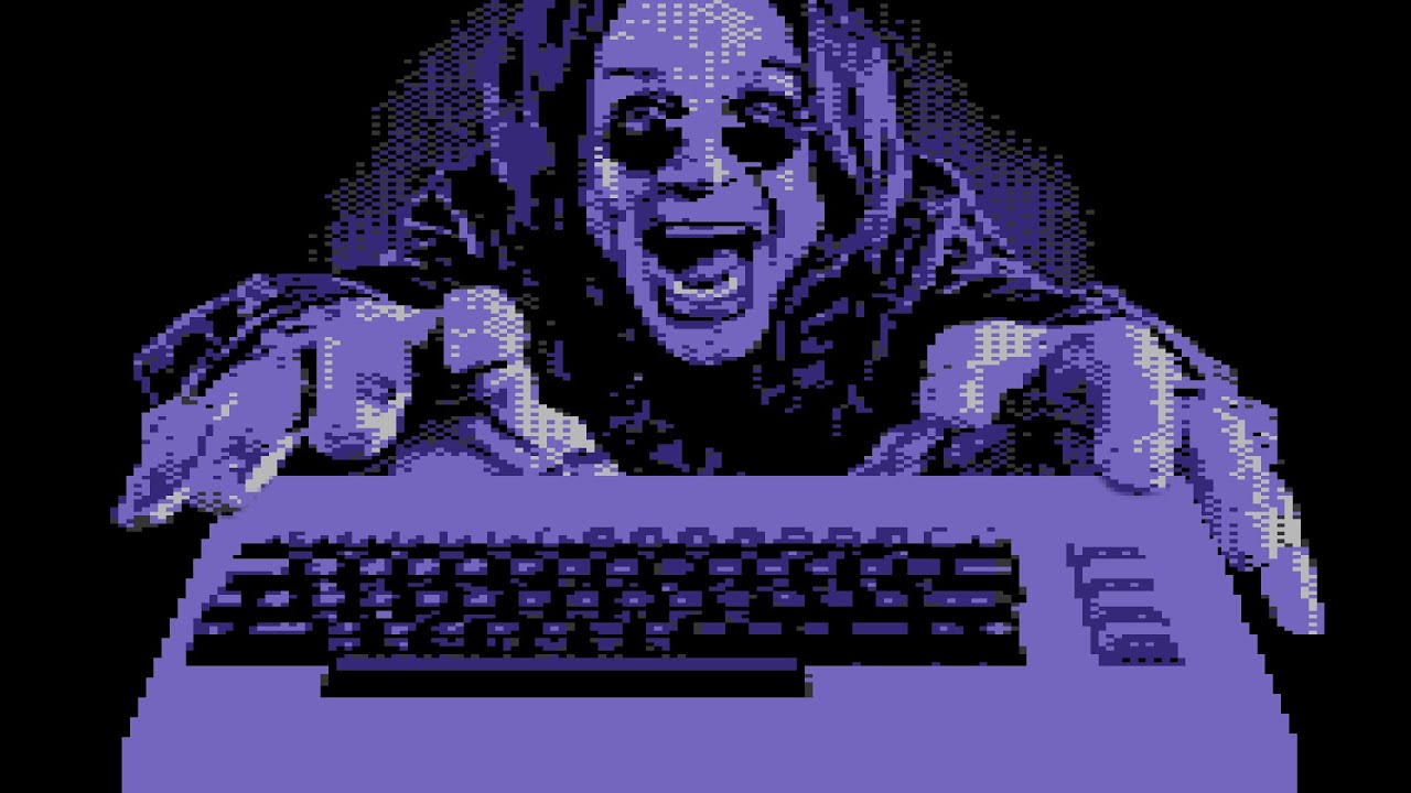 Ozzy Osbourne Immortalized in Chiptune &ndash; Paranoid on C64