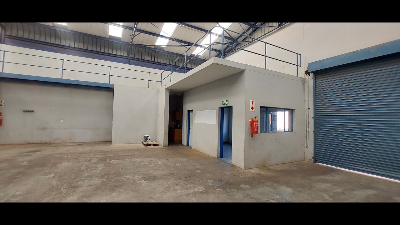Industrial property to let - Riverside
