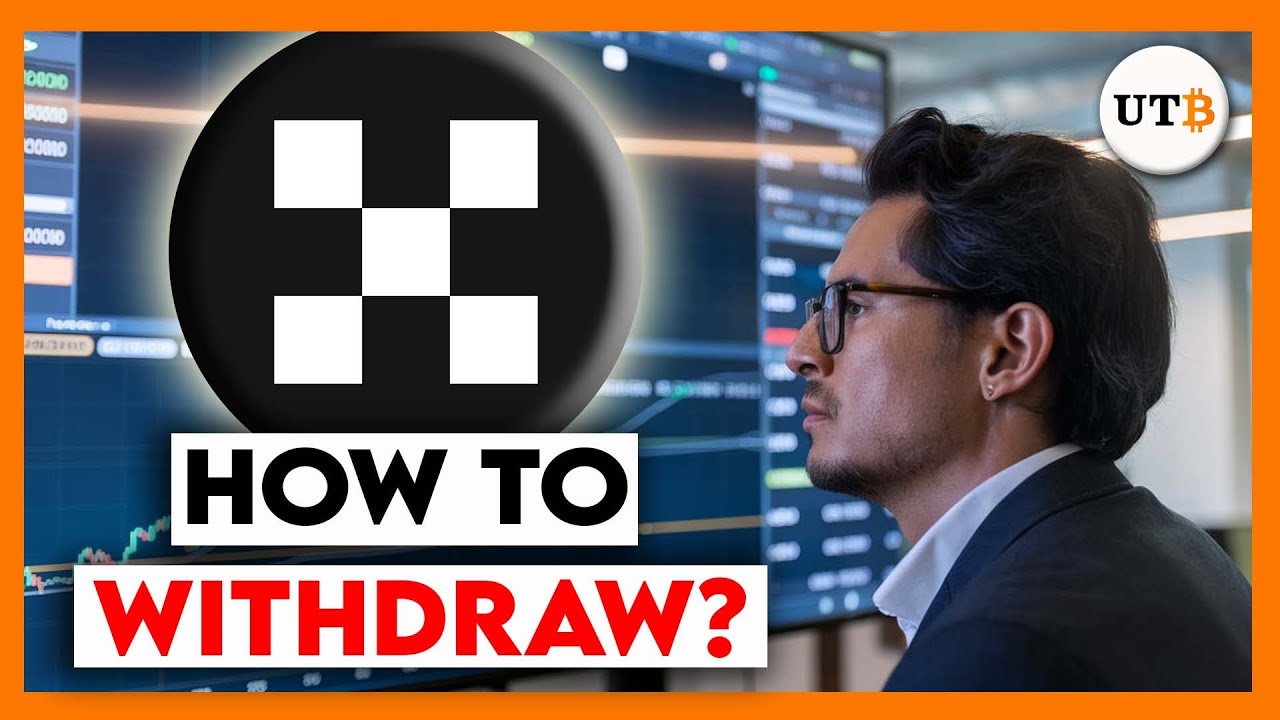 Easy Bitcoin to Cash Withdrawal Using OKX