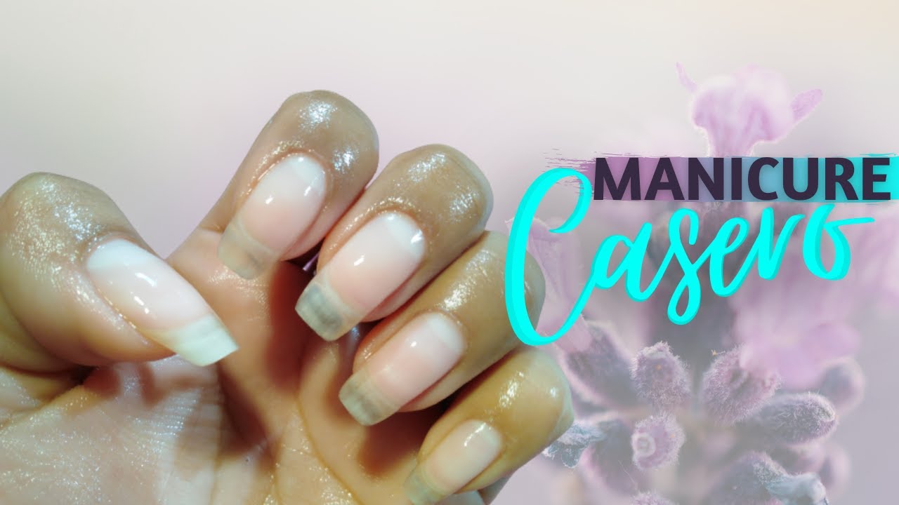 MANICURE CASERO | MANICURE EN CASA